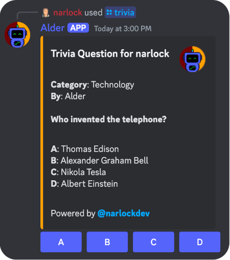 Trivia